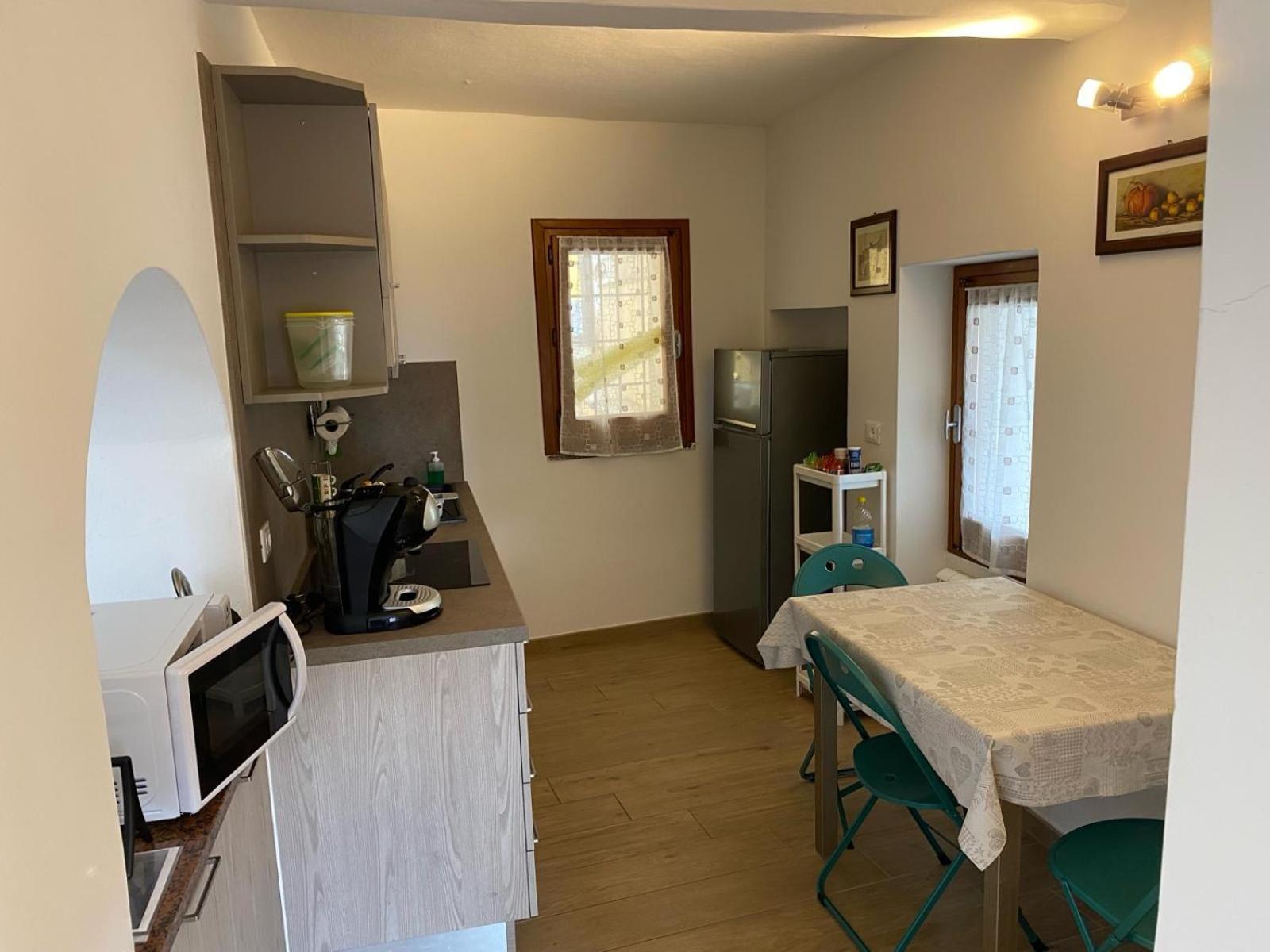 Apartmán Casa Indipendente Su Due Livelli In Liguria-Vista Mare 6-7 Posti Magliolo Exteriér fotografie